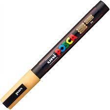 Posca PC-3M 0,9-1,3mm Khaki Green