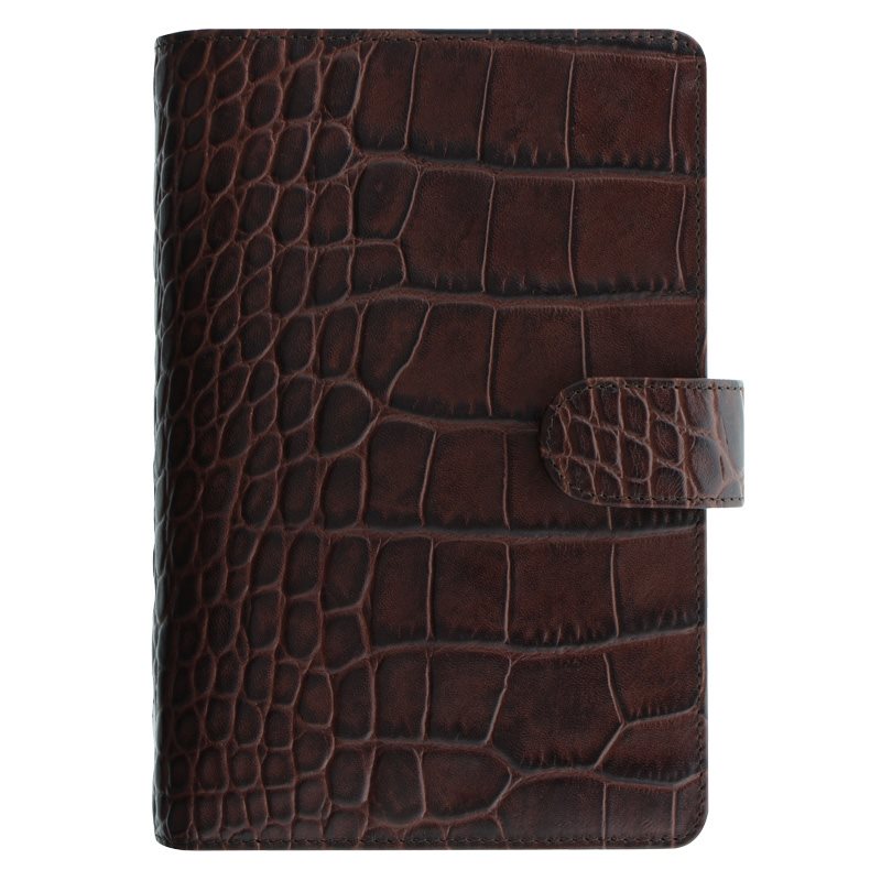 Classic Croc A5 Chestnut