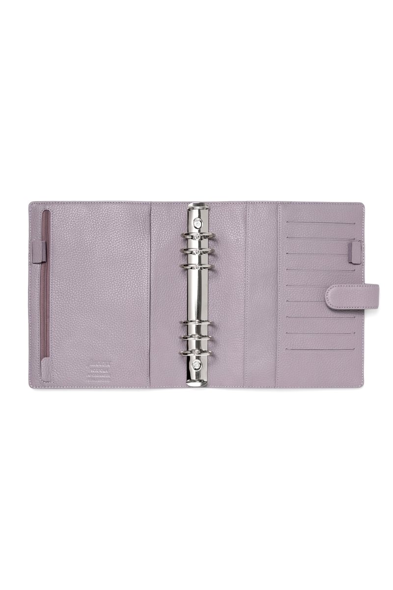 Filofax Norfolk Systemkalender Pocket Lavender 