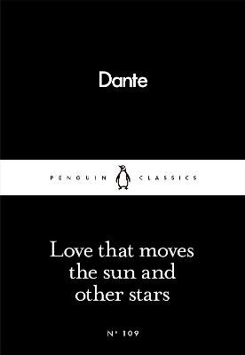 Love That Moves the Sun and Other Stars