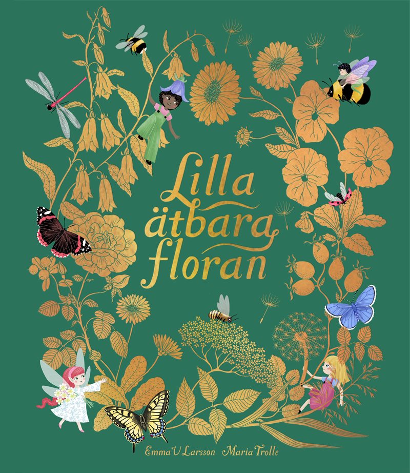 Lilla ätbara floran