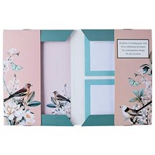 Apple Blossom Writing Set