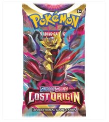 Pokémon Sword & Shield 11 - Lost Origins Booster